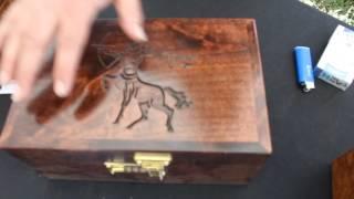 TokeBox creator describes what a Toke Box is