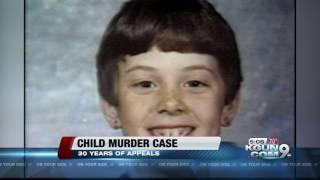 Child murder case: Death penalty appeal 30 years later