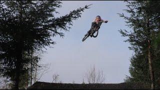 Dan Atherton's Dyfi Bike Park in Tea & Biscuits film