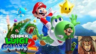 Super Mario Galaxy 2 #5 - Maybe We'll Actually Play This Time (First Time)