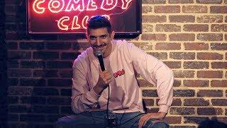 Roasting Muslims and Jews in Front Row | Andrew Schulz | Stand Up Comedy