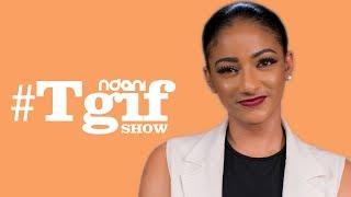 Sophie Alakija on the NdaniTGIFShow