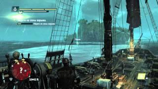 Assassins Creed IV Black Flag Прохождение на 100%. Часть 7. Миссия 28. Брандер.