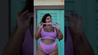 Lila Marinho | Stunning Curvy Model Redefining Plus-Size Fashion!