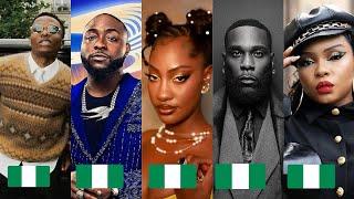 GRAMMYS: Burna Boy, Wizkid, Asake, Tems, Yemi Alade  Nominated For Best African Song Performances