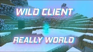 РАЗНОС REALLYWORLD С ЧИТОМ WILD CLIENT LAUNCHER 1.9.4 | WILD CLIENT LAUNCHER БУСТИТ | WEXIDE 2.0