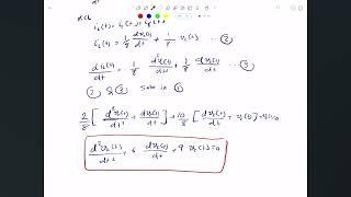 M11 - 10 - Second-Order Transient Circuits: Example 4
