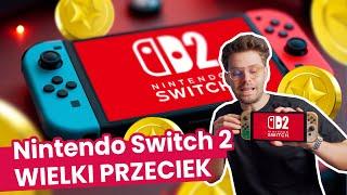 To jest NINTENDO SWITCH 2