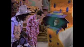 Jambi Solves Cowboy Curtis' Pajama Problem