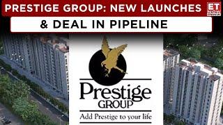 Prestige Group Confident Amid Inventory Challenges: Strong Pipeline & Mid-Income Demand Fuel Growth