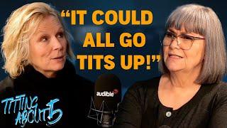 Jennifer Saunders On Fighting the Procrastination Demon Named Susan | Titting About Series 5