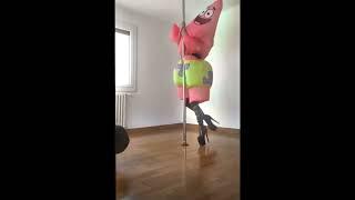 Patrick pole dance