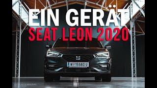 150PS Benzin(mild) Hybrid - DER NEUE SEAT LEON 2020