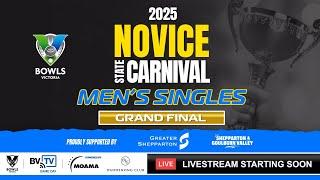 2025 Novice State Carnival | Men’s Singles | Grand Final