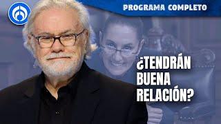 Claudia Sheinbaum felicita a Donald Trump por su triunfo| Eduardo Ruíz-Healy | EN VIVO | 07/11/24