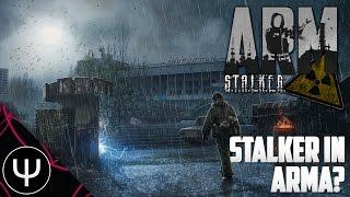 ARMA 3: ArmSTALKER Mod — STALKER in ARMA?!