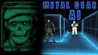 Metal Gear Solid Powered by A.I. Colonel Campbell