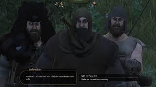 Mount &Blade 2: Bannerlord - Three Kingdoms Inspired - Episode 1 Humble Beginnings
