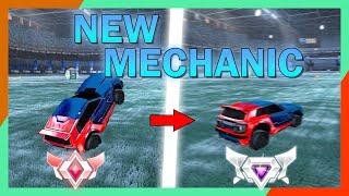 *QUICK AND EASY* ZAP DASH TUTORIAL | NEW MECHANIC FOR ROCKET LEAGUE | LEARN IN 2 MINUTES