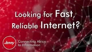 Get Fast Reliable Wireless Internet | Jenny Internet