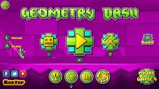 OMG GEOMETRY DASH STREAM LETS GO | KIER and DEV VOD (7/14/2022)