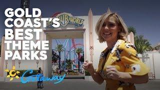 Gold Coast’s best theme parks | Getaway 2019