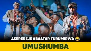  ABANTU BARASETSE BARATEMBAGARA  UMUSHUMBA ASEREREJE ABANTU TWESE TURUMIRWA  NUDASEKA NTAKUNDI