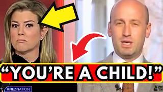 Stephen Miller JUST ENDED the Career of CNN’s Brianna Keilar LIVE on AIR! (MUST SEE!)