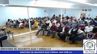 CULTO UNIDO . NEW YOUK U.S 2019