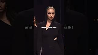 Influencer vs models catwalk #memes #model #ytshorts #fashion