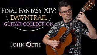 Final Fantasy XIV: Dawntrail Guitar Collection