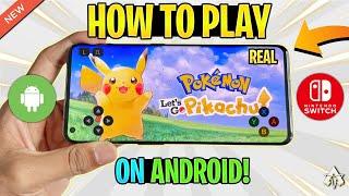 [NEW]  How To Play Pokemon Let's Go Pikachu On Android in 2024 - Best Settings/Gameplay Review