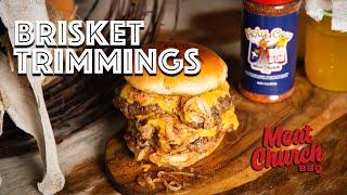 Make Beef Tallow & Smash Burgers from Brisket trimmings
