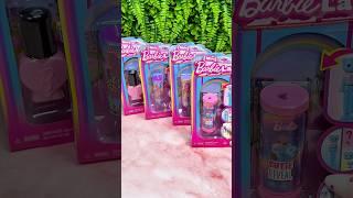 Barbie Mini BarbieLand Cutie Reveal & Fashionista  ASMR videos [no talking]