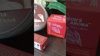 Sumons Aroma Acne bron spit fairness combo package