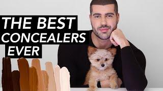 MY 14 TOP RATED CONCEALERS OF ALL TIME! | Hindash