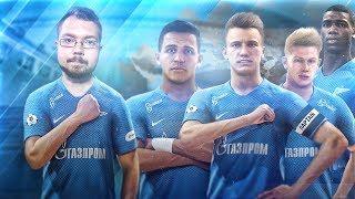 МОЙ СОСТАВ PES 2019 И ПАКИ | ГОЛОВИН 86