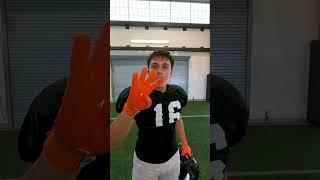 MVHS Football team demonstrate how to tackle