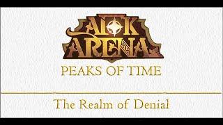 [=AFK ARENA=] Царство отрицания | The Realm of Denial | Вершины времени | Peaks of Time