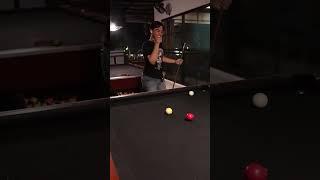 Immerse in the elegance of billiards  Feel the vibe and play with style! #mediafun #ubudbali