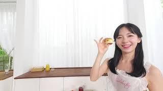 New | [PINK FOREST] Witch eating sandwich in the kitchen  FULL 180 3D VR  쏘블리의 샌드위치 위치로!