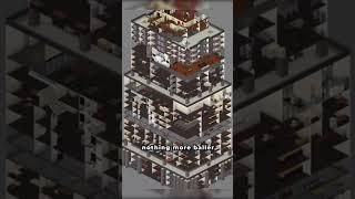 Skyscrapers in Project Zomboid Build 42!