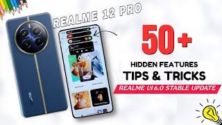 Realme 12 Pro UI 6.0 Stable Update New Features | 15.0.400 Realme UI 6.0 Android 15 Full Review 