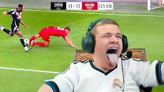 SIDEMEN CHARITY MATCH 2025 HIGHLIGHTS *JYNXZI REACTS*