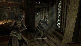 Skyrim Athis Has Had Enough