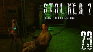 S.T.A.L.K.E.R. 2 Heart of Chornobyl НОВЫЙ ПАТЧ 1.1.2 — ТАЙНА ЧИСТОГО НЕБА #23