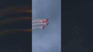 AeroShell Acrobatic Team T6 Texans