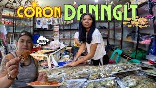 Savoring Danngit Palawan's Delicacies!! Coron Philippines 4k