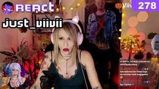 Just_Viivii Reagiert auf StreamClipsGermany 278