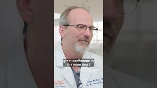 Colorectal Cancer Surgeon Tells His Colorectal Cancer Story